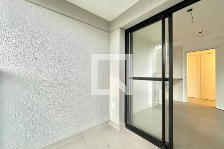 Varanda Studio de kitnet/studio à venda com 1 quarto, 28m² em Chácara Inglesa, São Paulo