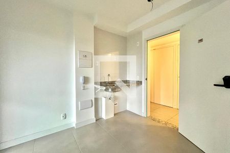 Studio de kitnet/studio à venda com 1 quarto, 28m² em Chácara Inglesa, São Paulo