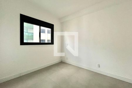 Suite de apartamento à venda com 1 quarto, 43m² em Chácara Inglesa, São Paulo