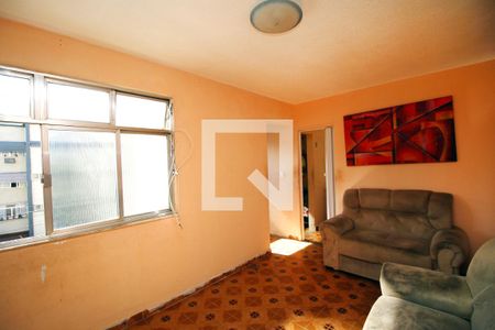 Sala de apartamento à venda com 1 quarto, 15m² em Irajá, Rio de Janeiro