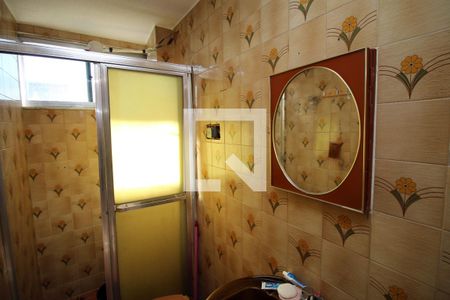 Banheiro de apartamento à venda com 1 quarto, 15m² em Irajá, Rio de Janeiro