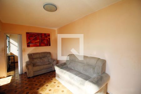 Sala de apartamento à venda com 1 quarto, 15m² em Irajá, Rio de Janeiro