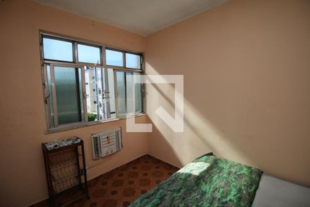 Quarto de apartamento à venda com 1 quarto, 15m² em Irajá, Rio de Janeiro