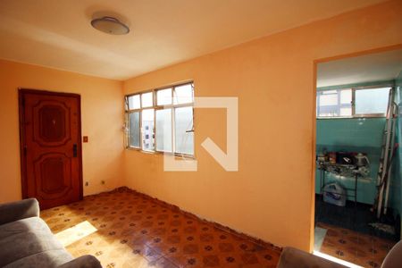 Sala de apartamento à venda com 1 quarto, 15m² em Irajá, Rio de Janeiro