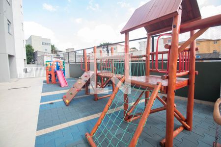 Área comum - Playground de apartamento à venda com 2 quartos, 43m² em Vila Gustavo, São Paulo