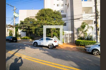 Fachada de apartamento à venda com 2 quartos, 43m² em Vila Gustavo, São Paulo
