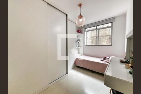 Quarto 2 de apartamento à venda com 3 quartos, 74m² em Buritis, Belo Horizonte