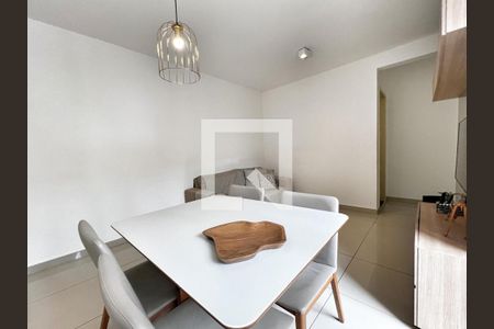 Sala de apartamento à venda com 3 quartos, 74m² em Buritis, Belo Horizonte