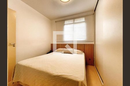 Quarto 1 de apartamento à venda com 3 quartos, 74m² em Buritis, Belo Horizonte