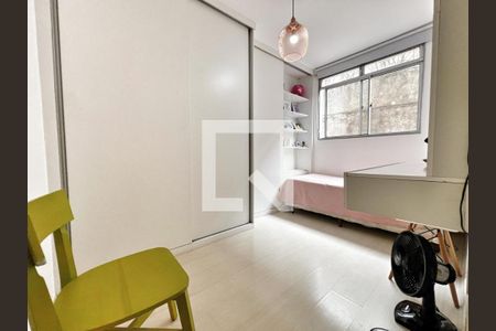 Quarto 2 de apartamento à venda com 3 quartos, 74m² em Buritis, Belo Horizonte