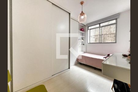 Quarto 2 de apartamento à venda com 3 quartos, 74m² em Buritis, Belo Horizonte