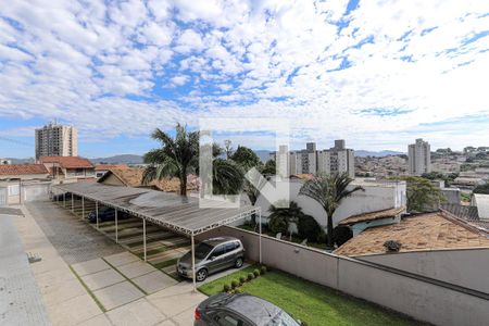 Vista - Suíte de apartamento para alugar com 3 quartos, 74m² em Vila Mogi Moderno, Mogi das Cruzes
