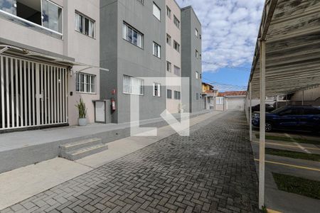 Área Comum - Estacionamento de apartamento para alugar com 3 quartos, 74m² em Vila Mogi Moderno, Mogi das Cruzes