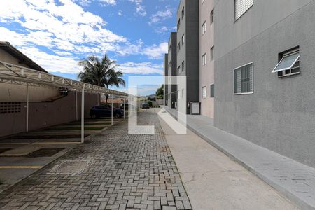 Área Comum - Estacionamento de apartamento para alugar com 3 quartos, 74m² em Vila Mogi Moderno, Mogi das Cruzes
