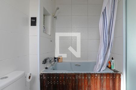 Banheiro Suíte de apartamento para alugar com 3 quartos, 74m² em Vila Mogi Moderno, Mogi das Cruzes