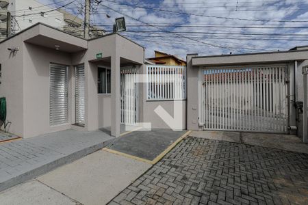 Área Comum - Estacionamento de apartamento para alugar com 3 quartos, 74m² em Vila Mogi Moderno, Mogi das Cruzes
