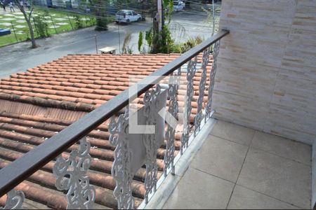 Varanda do Quarto 2 de casa à venda com 2 quartos, 67m² em Curicica, Rio de Janeiro