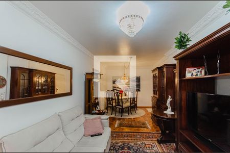 Sala de apartamento para alugar com 2 quartos, 112m² em Vila Monumento, São Paulo