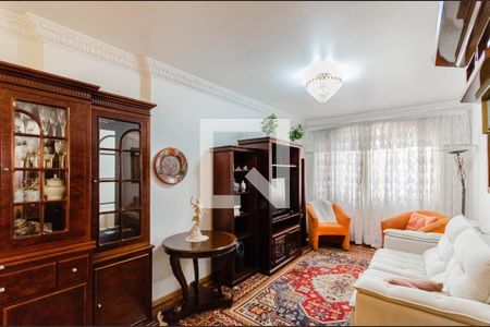 Sala de apartamento para alugar com 2 quartos, 112m² em Vila Monumento, São Paulo