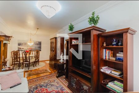 Sala de apartamento para alugar com 2 quartos, 112m² em Vila Monumento, São Paulo