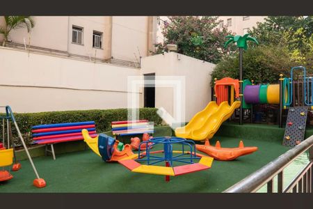 Área comum - Playground de apartamento à venda com 2 quartos, 48m² em Luz, São Paulo