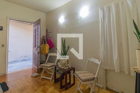 Hall de entrada de casa à venda com 4 quartos, 250m² em Jardim Botânico, Porto Alegre