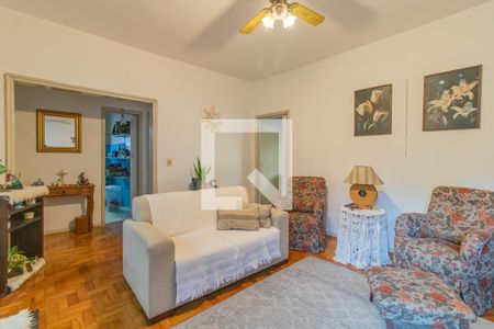 Sala de casa à venda com 4 quartos, 250m² em Jardim Botânico, Porto Alegre