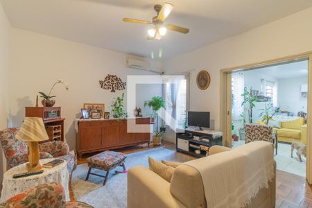 Sala de casa à venda com 4 quartos, 250m² em Jardim Botânico, Porto Alegre