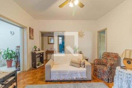 Sala de casa à venda com 4 quartos, 250m² em Jardim Botânico, Porto Alegre