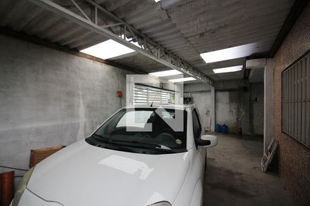 Garagem de casa à venda com 2 quartos, 310m² em Jardim Santo Ignacio, São Bernardo do Campo