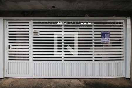 Fachada de casa à venda com 2 quartos, 310m² em Jardim Santo Ignacio, São Bernardo do Campo