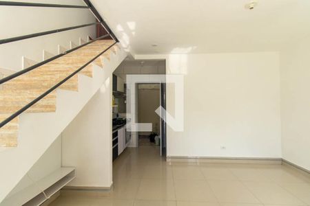 Sala de casa para alugar com 3 quartos, 62m² em Umbará, Curitiba