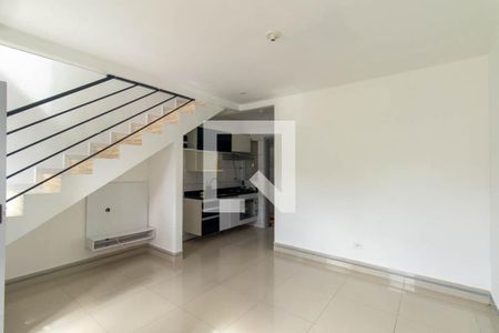 Sala de casa para alugar com 3 quartos, 62m² em Umbará, Curitiba