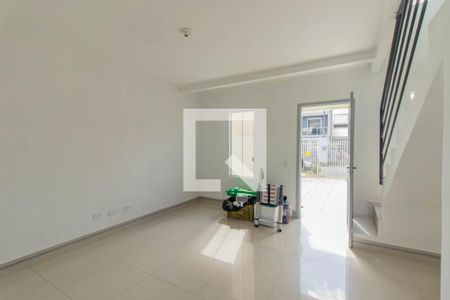 Sala de casa para alugar com 3 quartos, 62m² em Umbará, Curitiba