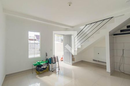 Sala de casa para alugar com 3 quartos, 62m² em Umbará, Curitiba