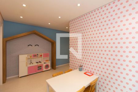 Área comum - Brinquedoteca de apartamento à venda com 2 quartos, 34m² em Vila Guilherme, São Paulo