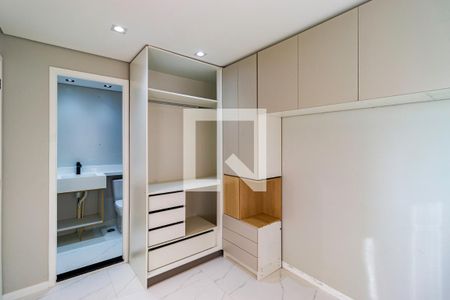 Quarto de apartamento para alugar com 1 quarto, 30m² em Vila Andrade, São Paulo