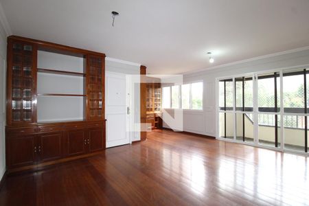 Sala de apartamento à venda com 3 quartos, 129m² em Vila Uberabinha, São Paulo