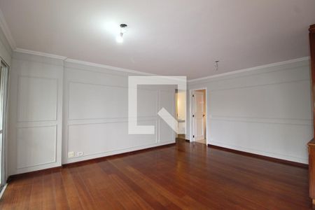 Sala de apartamento à venda com 3 quartos, 129m² em Vila Uberabinha, São Paulo