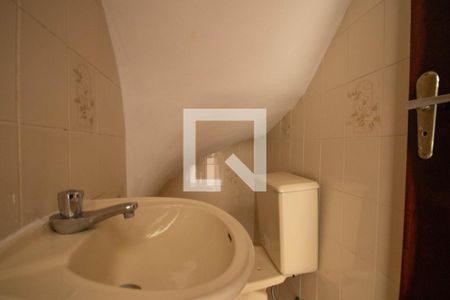 Lavabo 1 de casa à venda com 3 quartos, 140m² em Vila Nova Mazzei, São Paulo