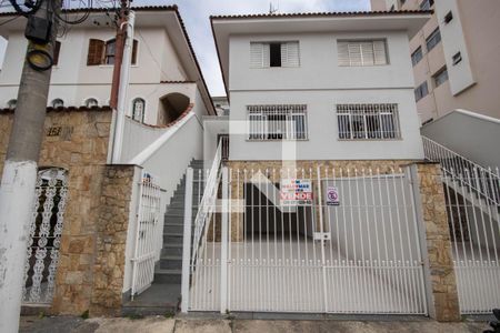Fachada de casa à venda com 3 quartos, 140m² em Vila Nova Mazzei, São Paulo