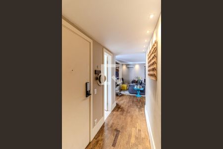 Entrada de apartamento à venda com 3 quartos, 142m² em Santa Cecilia, São Paulo