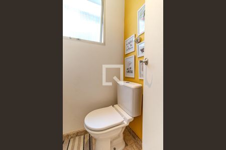 Lavabo de apartamento à venda com 3 quartos, 142m² em Santa Cecilia, São Paulo