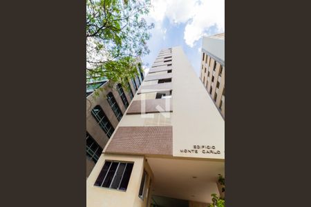 Fachada de apartamento à venda com 3 quartos, 142m² em Santa Cecilia, São Paulo
