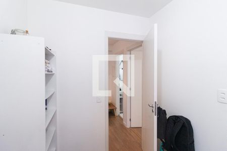 Quarto 2 de apartamento à venda com 2 quartos, 37m² em Metalúrgicos, Osasco