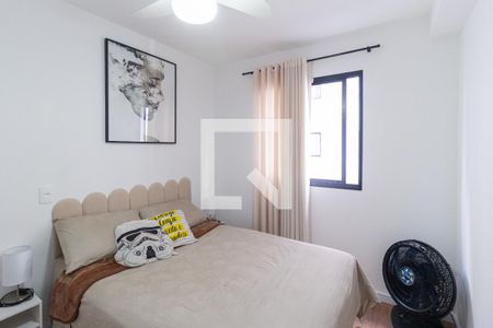 Quarto 1 de apartamento à venda com 2 quartos, 37m² em Metalúrgicos, Osasco