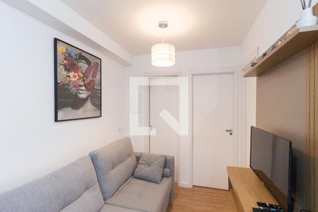 Sala de apartamento à venda com 2 quartos, 37m² em Metalúrgicos, Osasco