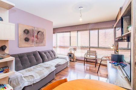 Sala de apartamento à venda com 2 quartos, 91m² em Moinhos de Vento, Porto Alegre
