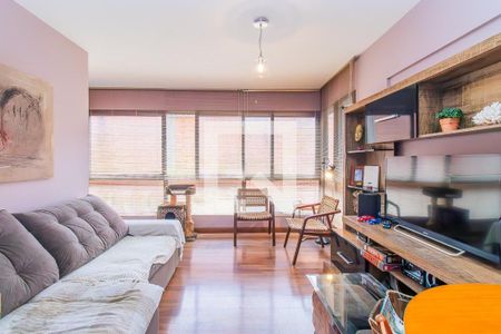 Sala de apartamento à venda com 2 quartos, 91m² em Moinhos de Vento, Porto Alegre