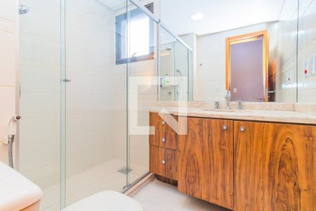 Banheiro de apartamento à venda com 2 quartos, 91m² em Moinhos de Vento, Porto Alegre